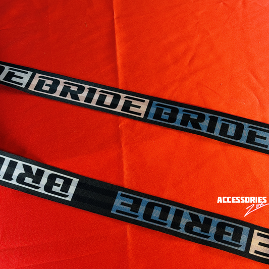 BRIDE SEAT BELT | OEM REPLACEMENT