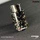 GOLDEN FORGED CARBON AKRAPOVIC SINGLE TIP