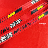 MUGEN SEAT BELT | OEM REPLACEMENT