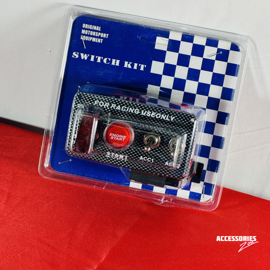 START STOP SWITCH KIT | 2 SWITHCHES
