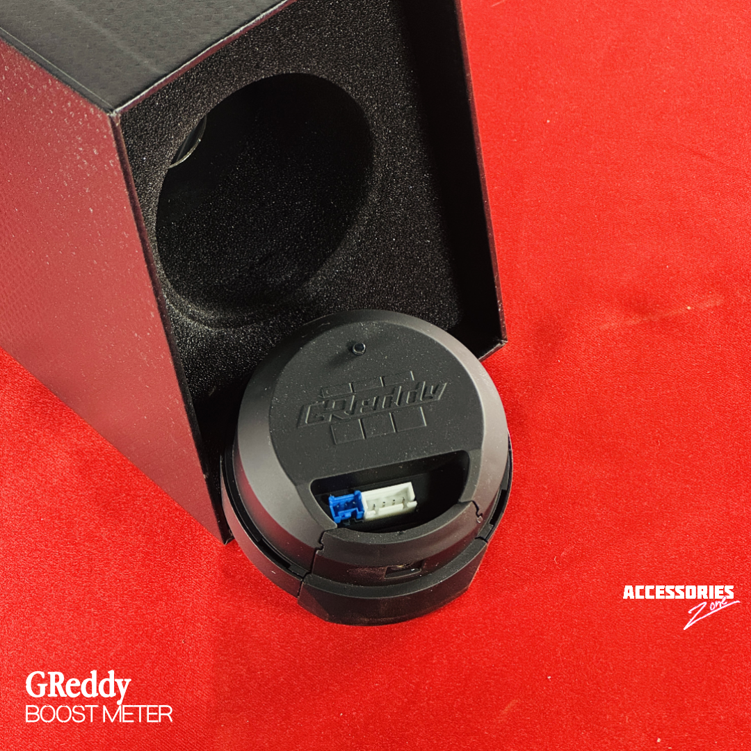 GREDDY SIRUS GAUGES | BOOST