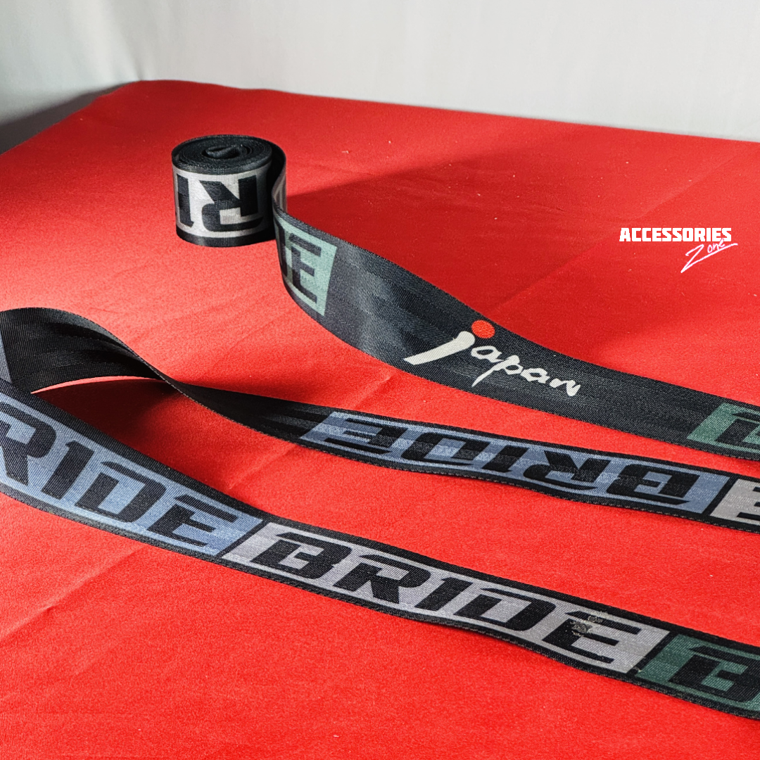 BRIDE SEAT BELT | OEM REPLACEMENT