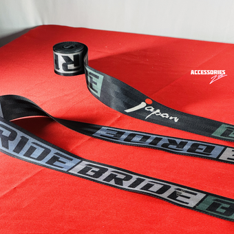 compare product BRIDE SEAT BELT | OEM REPLACEMENT