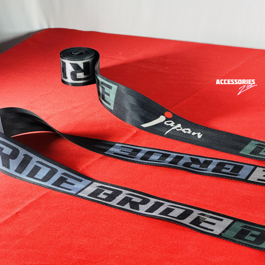 BRIDE SEAT BELT | OEM REPLACEMENT