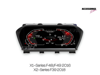 compare product BMW X1 / X2 F48/F49 2016 - F39 2018