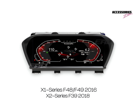 BMW X1 / X2 F48/F49 2016 - F39 2018