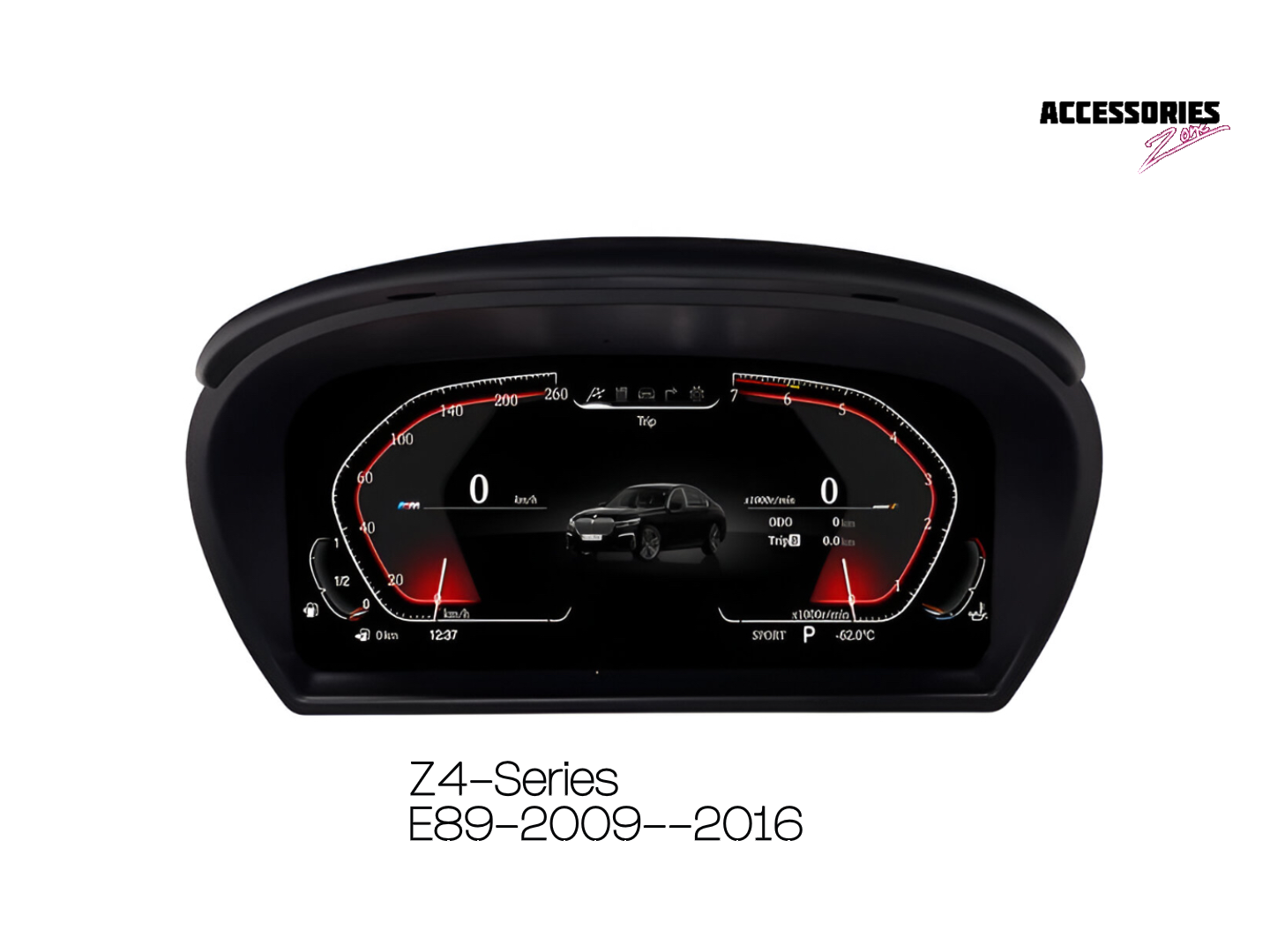 BMW Z4 E89 2009-2016