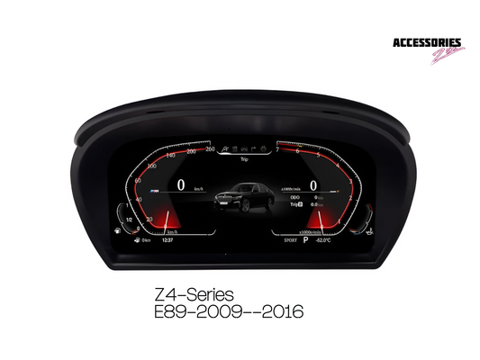 BMW Z4 E89 2009-2016