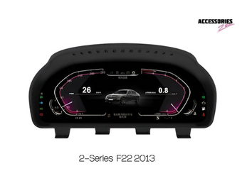 compare product BMW 2 SERIES F22 2013
