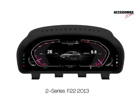 BMW 2 SERIES F22 2013