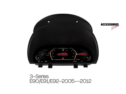 BMW 3 SERIES E90/E91/E92 2005-2012