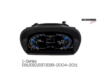 compare product BMW 1 SERIES E81/E82/E87/E88 2004-2011