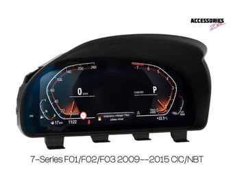 compare product BMW 7 SERIES F01/F02/F03 2009-2015 CIC/NBT
