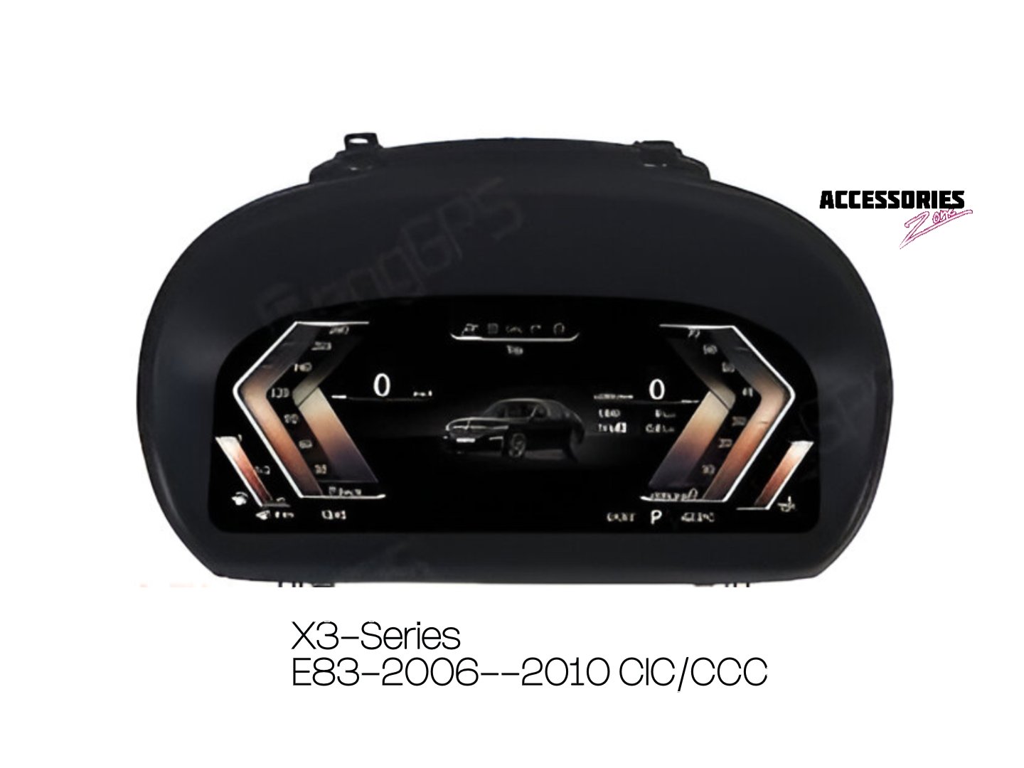 BMW X3 SERIES E83 2006-2010 CIC/CCC