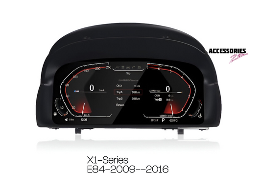 X1 SERIES E84 2009-2016