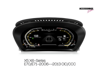 compare product BMW X5/X6 E70/E71 2006-2013 CIC/CCC