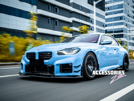 BMW M2 G87 DRY CARBON AIR VENTS