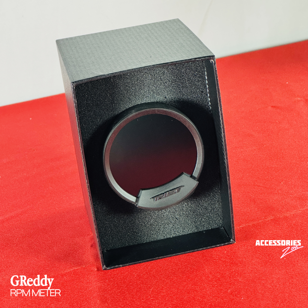 GREDDY SIRUS SERIES | RPM GAUGE