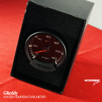GREDDY SIRUS SERIES | WATER TEMPRATURE