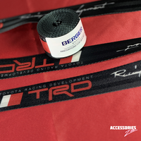 TRD RACING SEAT BELTS | OEM REPLACEMENT