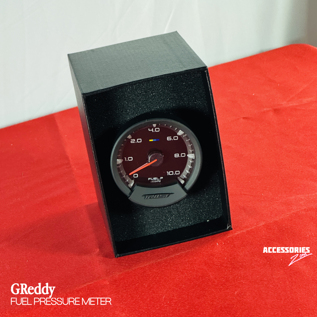 GREDDY SIRUS SERIES | FUEL PRESSURE