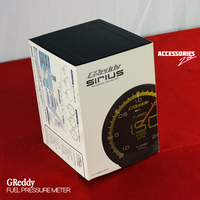 GREDDY SIRUS SERIES | FUEL PRESSURE