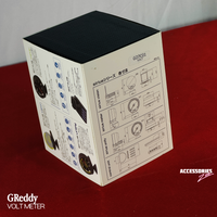 GREDDRY SIRUS SERIES | VOLT METRE GAUGE