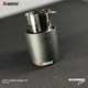 BIG SIZE MATTE CARBON AKRAPOVIC SINGLE TIP