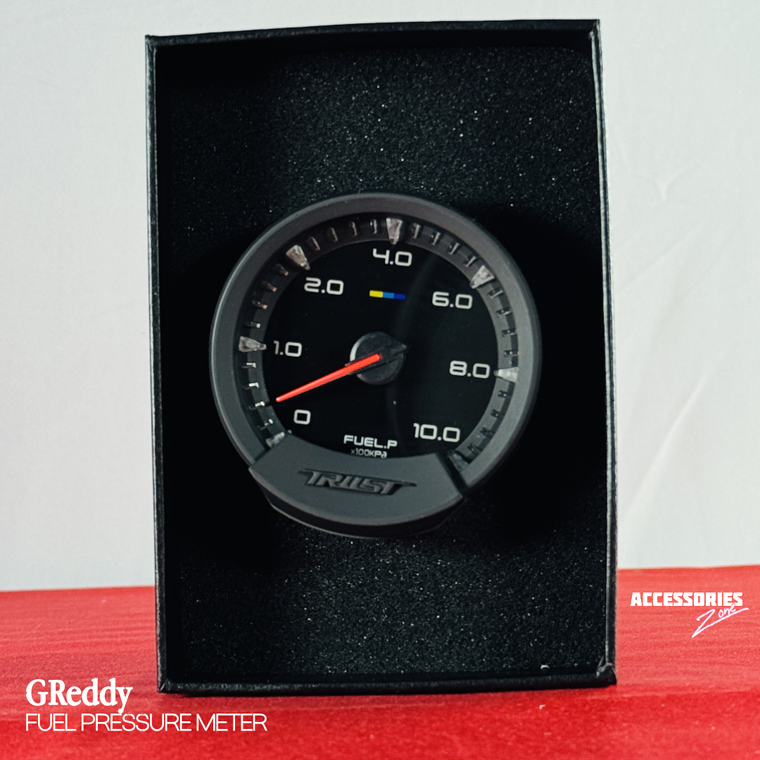GREDDY SIRUS SERIES | FUEL PRESSURE