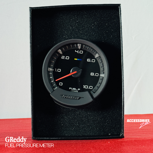 GREDDY SIRUS SERIES | FUEL PRESSURE