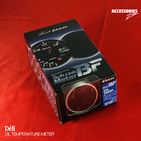 DEFI OIL TEMPRATURE  GAUGE