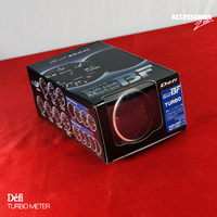 DEFI TURBO GAUGE