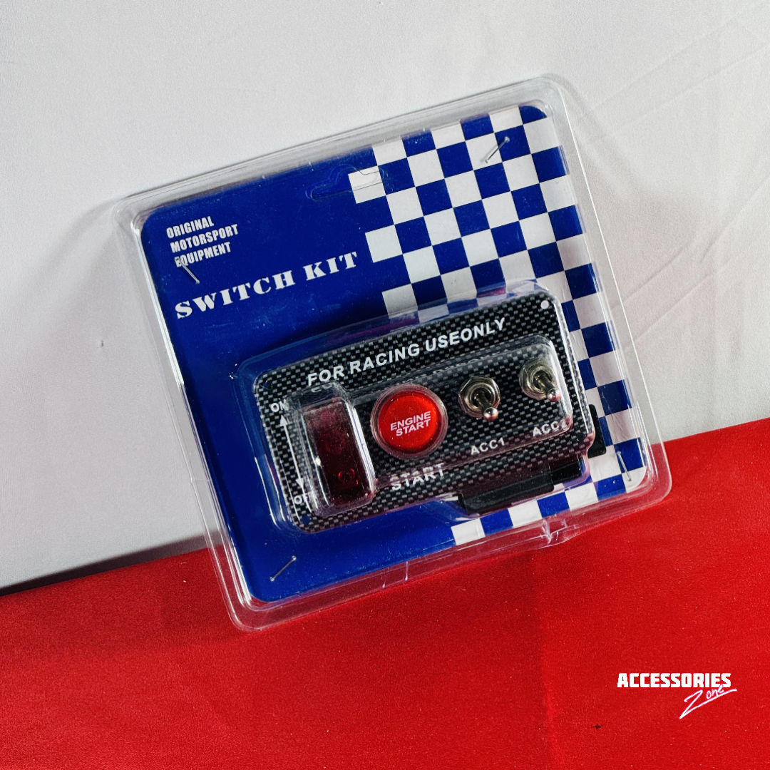 START STOP SWITCH KIT | 2 SWITHCHES