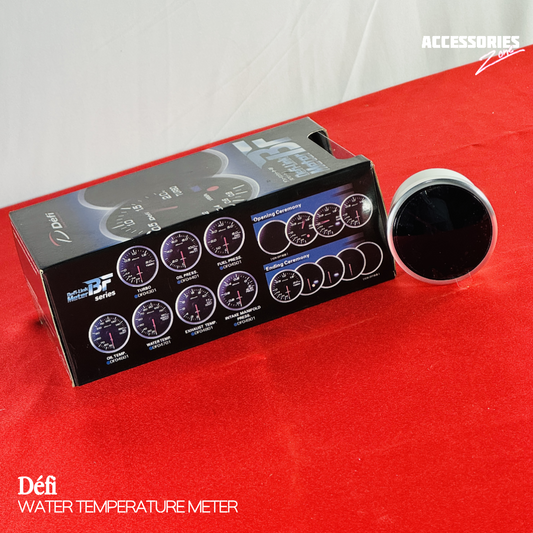 DEFI WATER TEMPRATURE GAUGE
