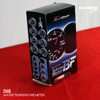DEFI WATER TEMPRATURE GAUGE