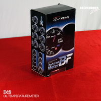 DEFI OIL TEMPRATURE  GAUGE