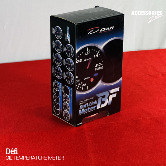 DEFI OIL TEMPRATURE  GAUGE