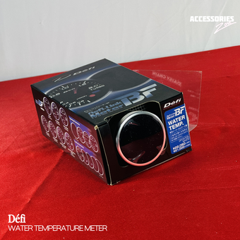 compare product DEFI WATER TEMPRATURE GAUGE
