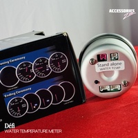 DEFI WATER TEMPRATURE GAUGE