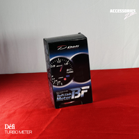 DEFI TURBO GAUGE