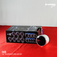 DEFI OIL TEMPRATURE  GAUGE