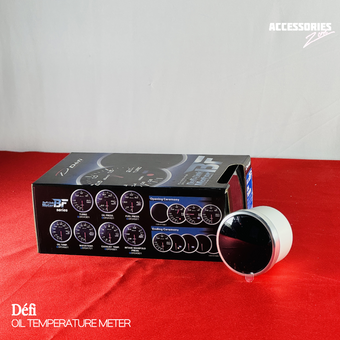 compare product DEFI OIL TEMPRATURE  GAUGE