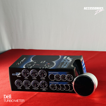 compare product DEFI TURBO GAUGE