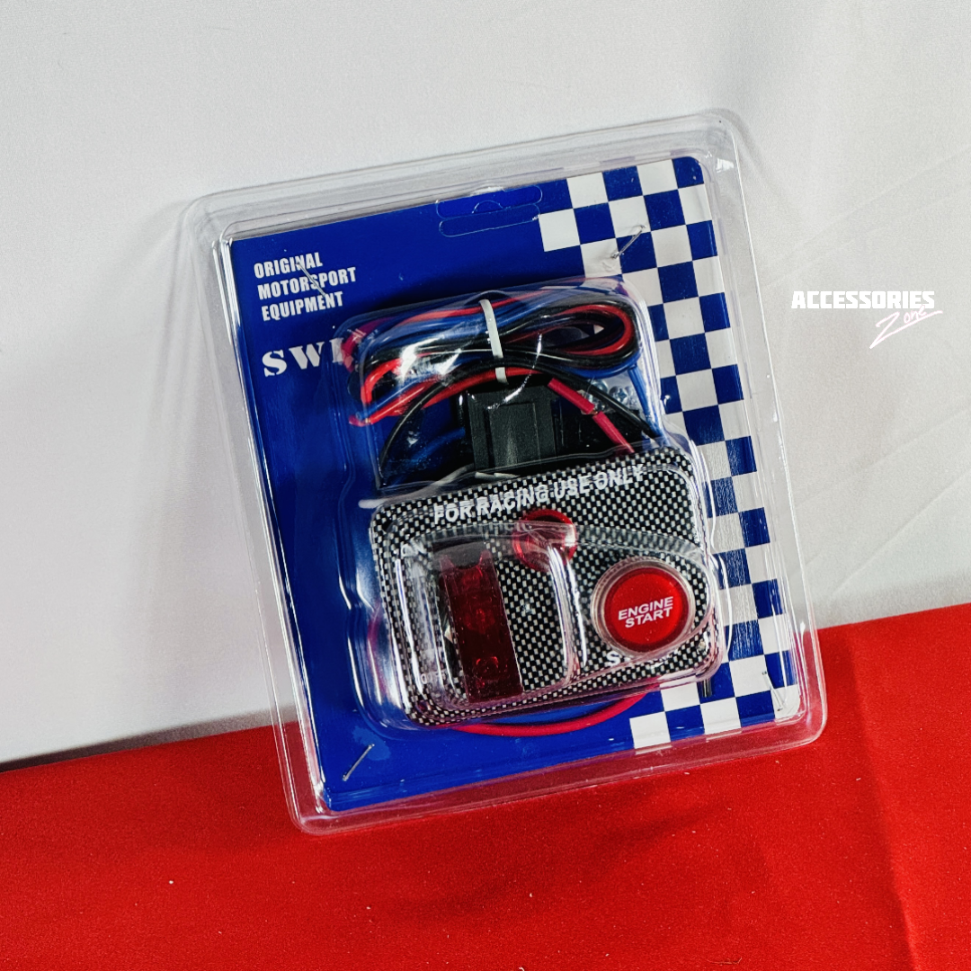 START STOP SWITCH KIT | 1 EXTRA SWITCH