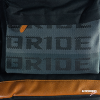 BRIDE X SPARCO COLLAB SCHOOL BAG