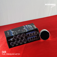 DEFI FUEL PRESSURE GAUGE