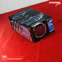 DEFI FUEL PRESSURE GAUGE