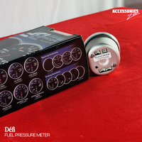 DEFI FUEL PRESSURE GAUGE