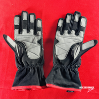 SPARCO RACING GLOVES | BLACK