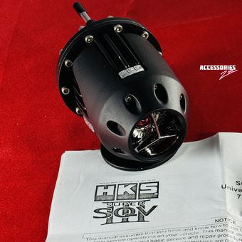 compare product HKS BOV 3rd GEN